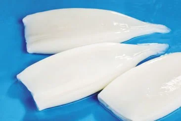 Frozen Squid Cones product presentation