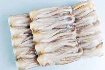 Frozen Squid Tentacles product presentation